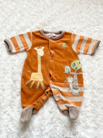 Pyjama bébé