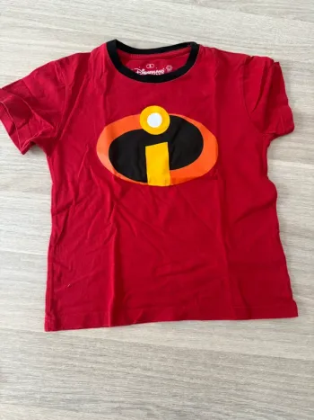 T-shirt Indestructible 6 ans 👦 Disneyland Paris