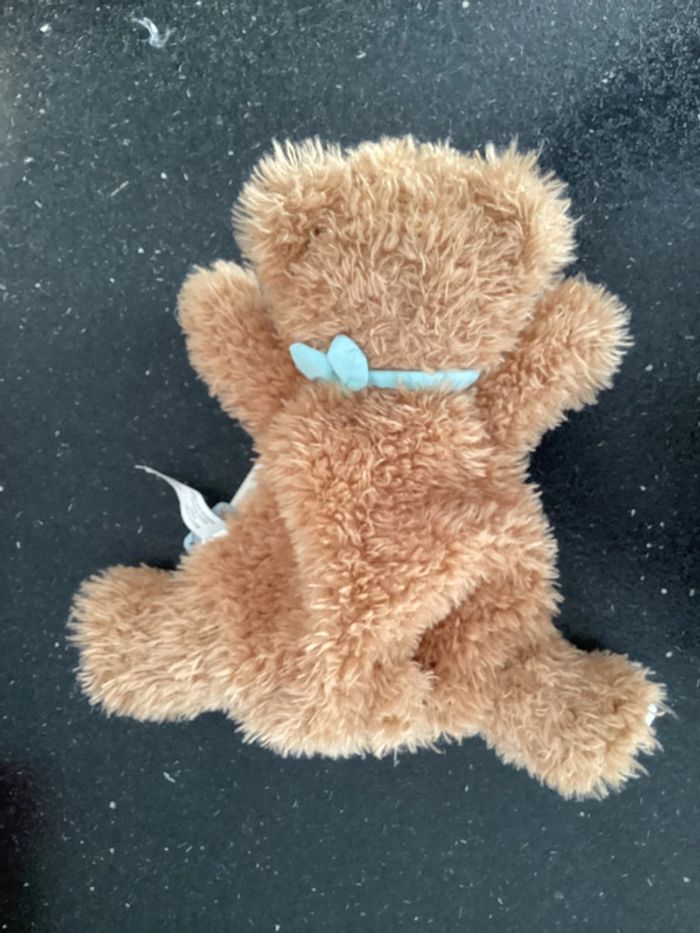Doudou ours 🐻 - photo numéro 2