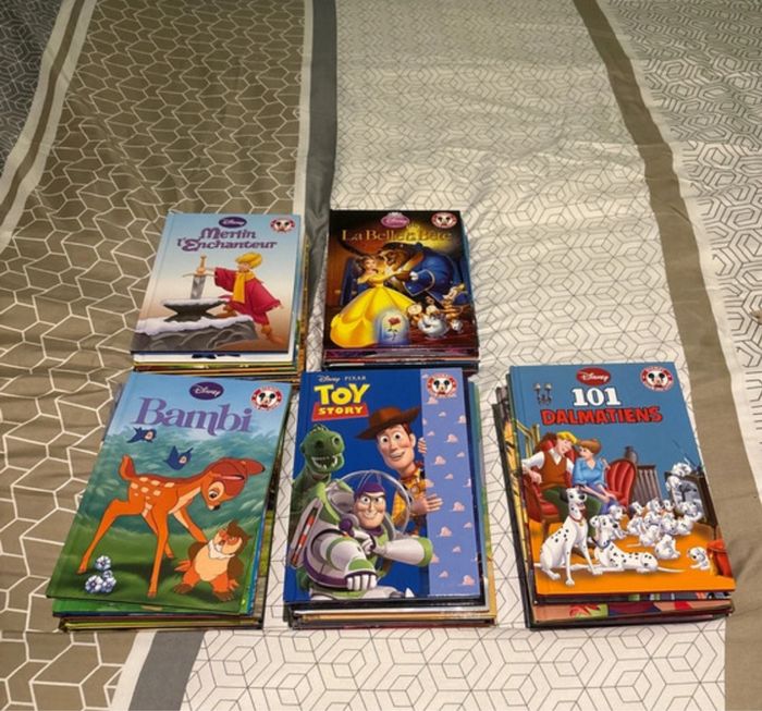 Collection de Disney