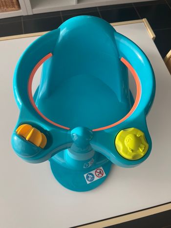 Siège de bain bébé 
