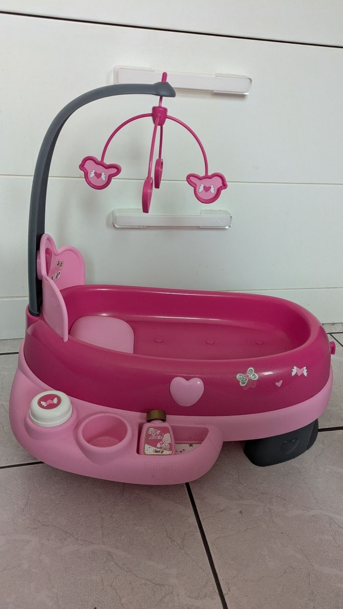 Vend lit poupée