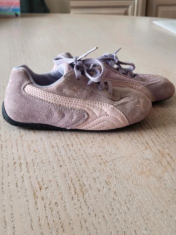 Superbe chaussure Puma.