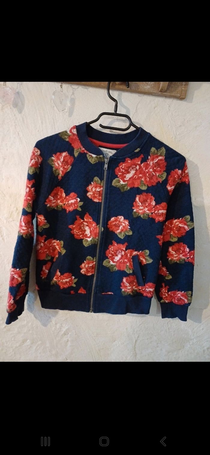 Sweat fille taille 12 ans