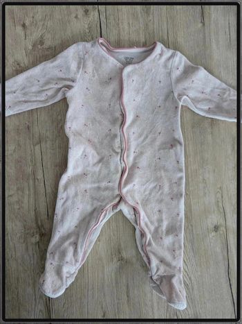 Pyjama 6 mois