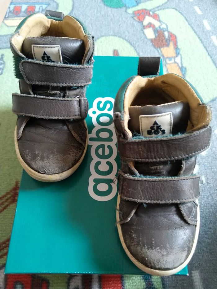 Chaussons souples ROBEEZ taille 2-3 ans / pointure 25-26 - photo numéro 13