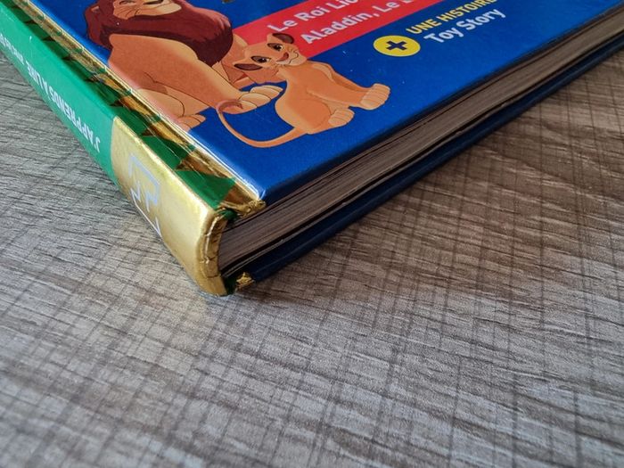 Lot de livres Disney dès 6 ans - photo numéro 10