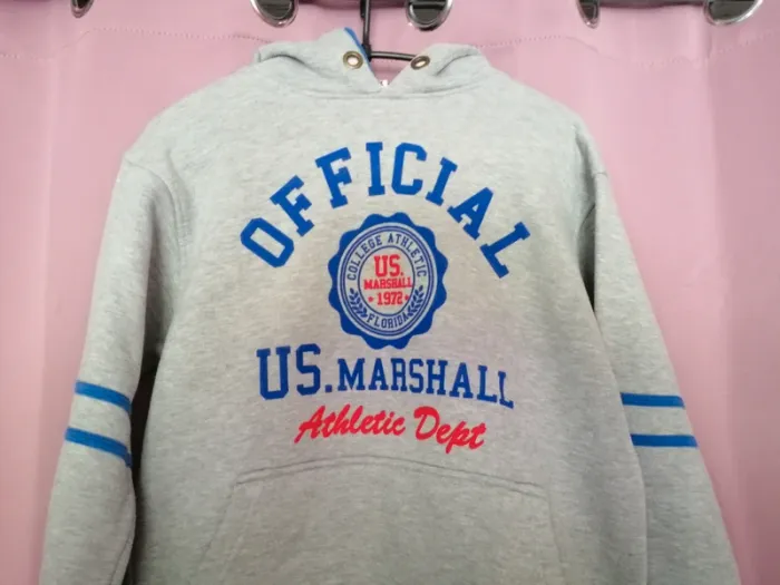 Pull US Marshall - photo numéro 2