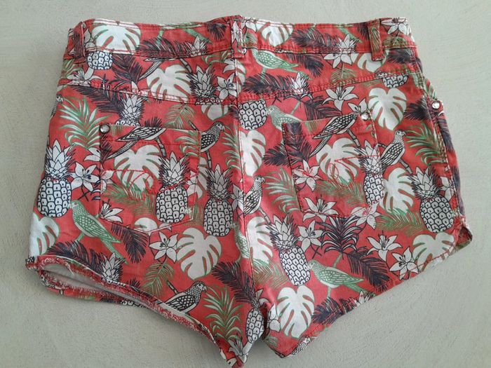 Short 12 ans - photo numéro 2