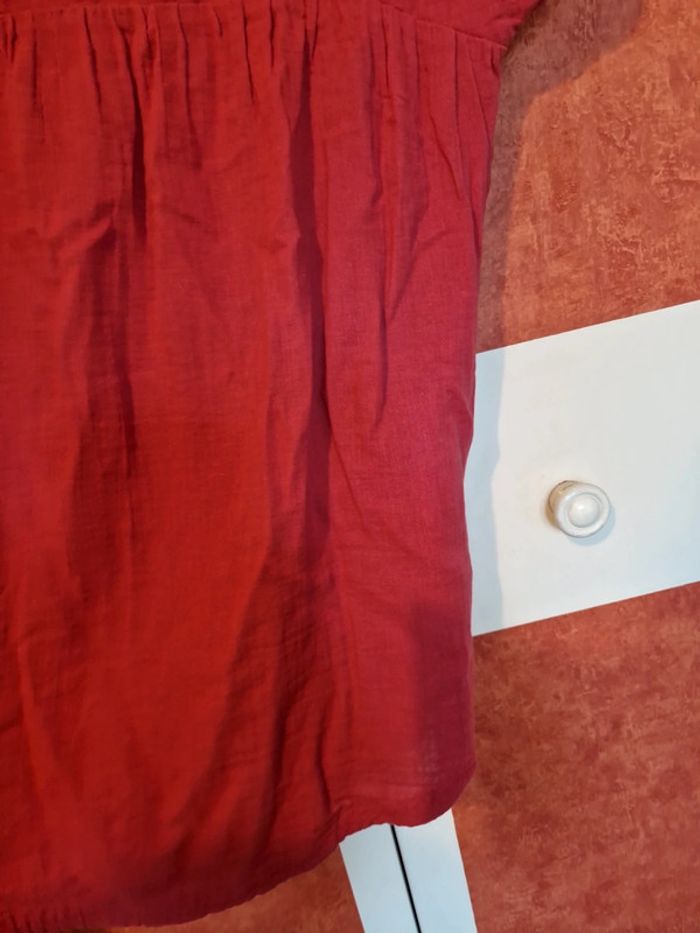 Blouse longue - photo numéro 5