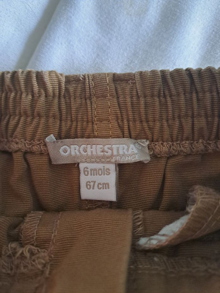 Pantalon bébé - photo numéro 3