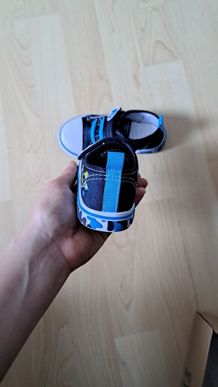 Chaussures garçon - photo numéro 4