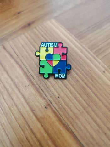 Pins autism mom