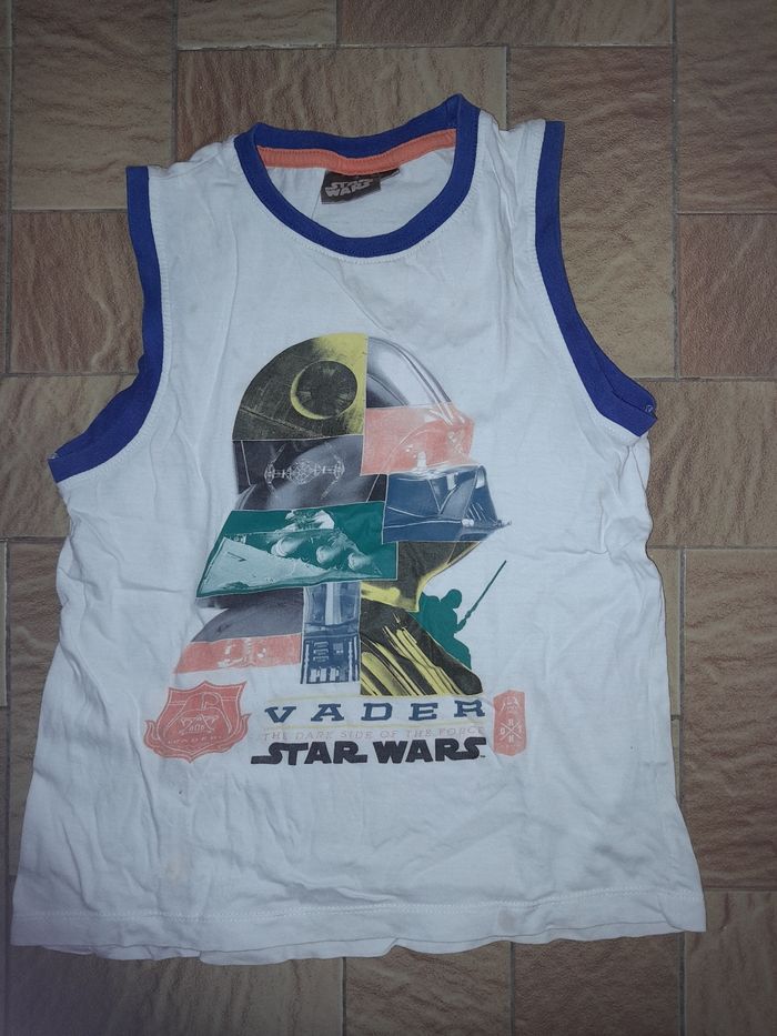 Débardeur Star wars - photo numéro 5