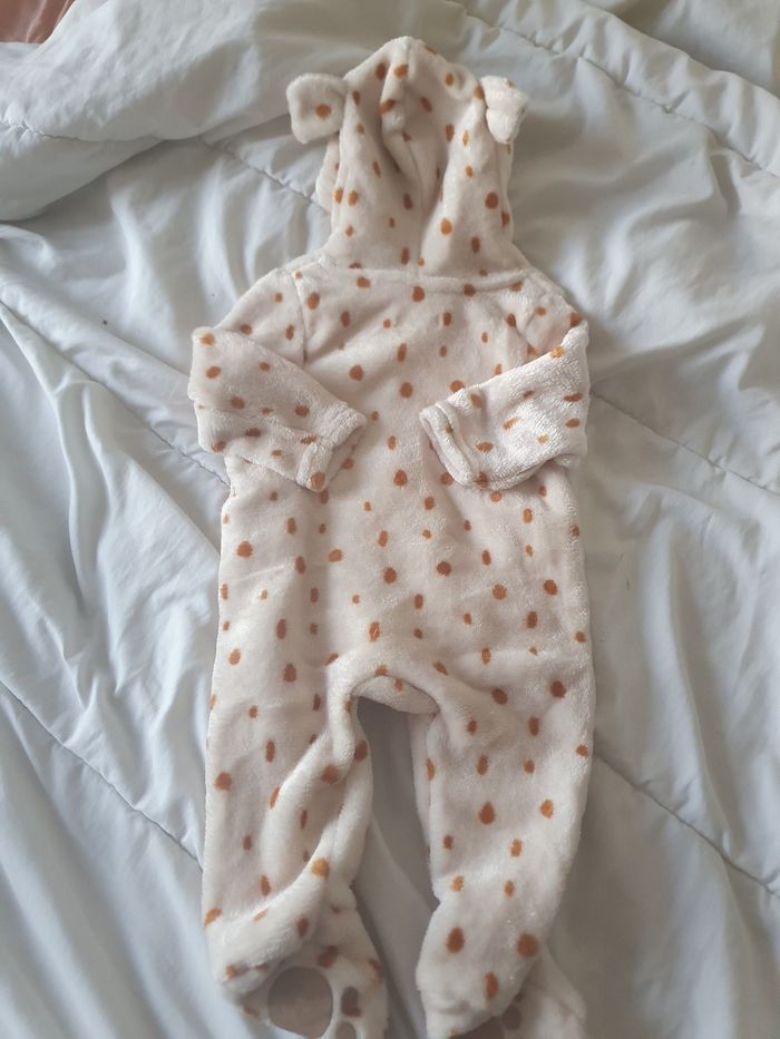 Combinaison Gémo - photo numéro 4