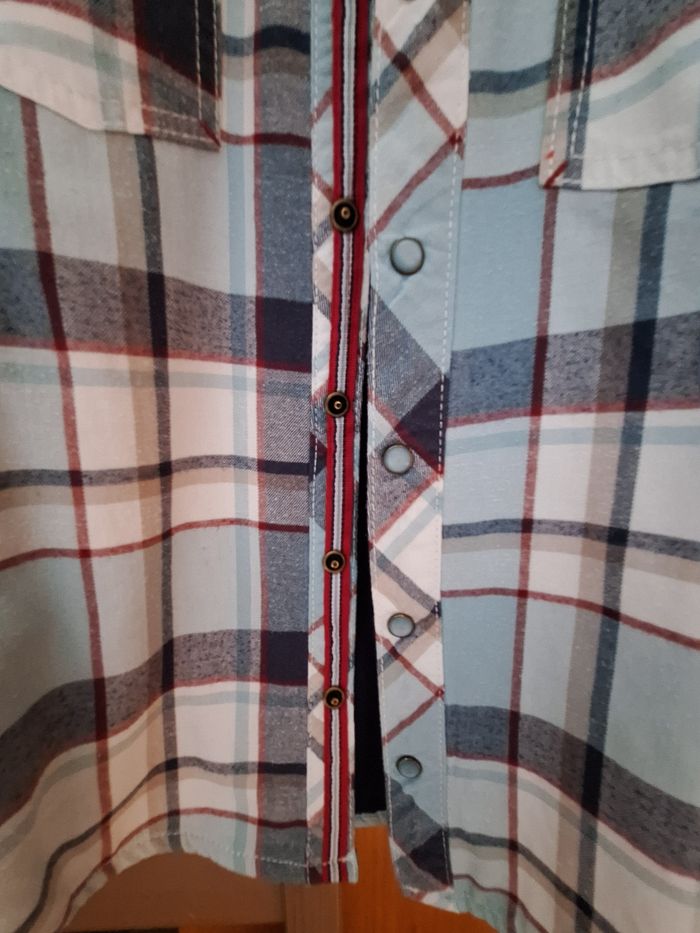 Chemise doublée - photo numéro 3