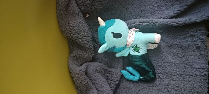Peluche licorne tokidoki