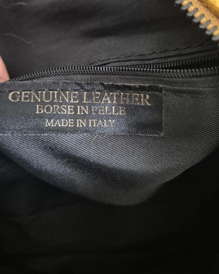 Sac en cuir The Genuine Leather - photo numéro 2