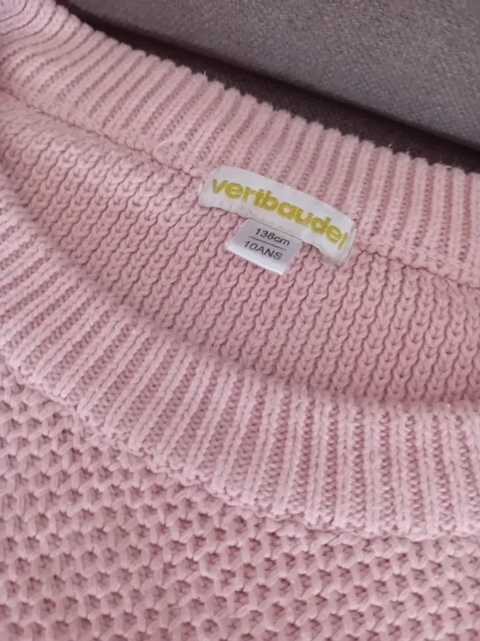 Magnifique pull - photo numéro 4
