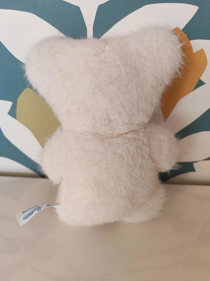 Doudou peluche ourson ours nounours betella - photo numéro 2