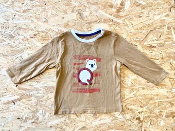 Tee-shirt manche longue 18 mois Obaibi