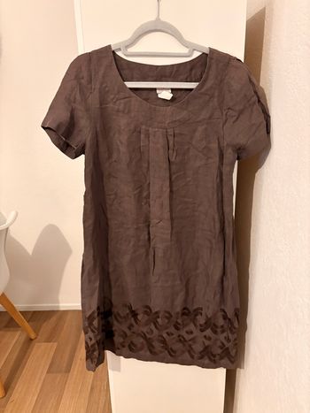 robe marron