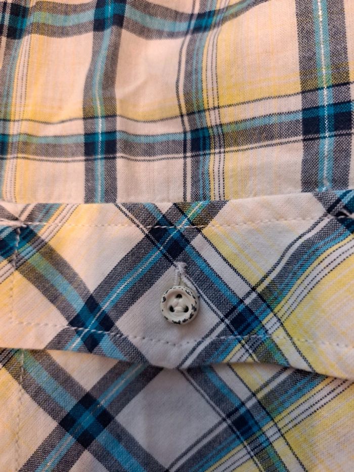 Chemise a carreaux - photo numéro 5