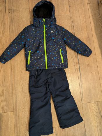 Tenue de ski 4 ans