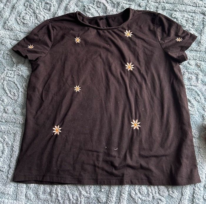 T-shirt femme