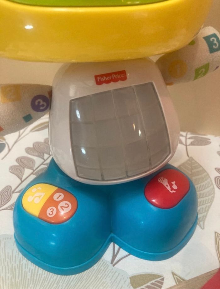 Bebo le robot - Fisher Price - photo numéro 2