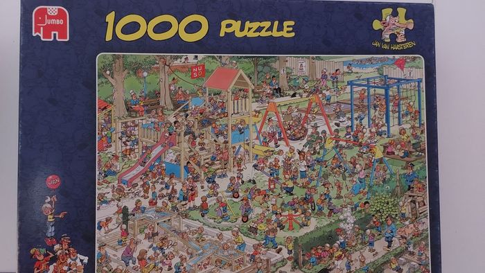 Puzzle Jardin d'enfants - photo numéro 4