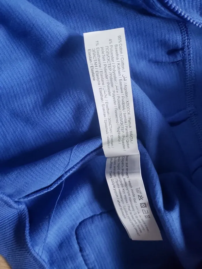 Sweat capuche zippée 24 mois - photo numéro 4