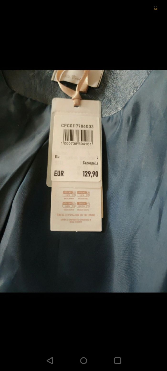 Veste femme neuve Rinascimento taille L - photo numéro 7