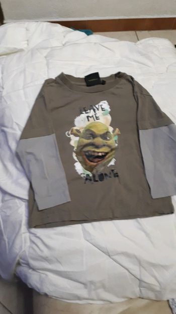 t shirt manche longue