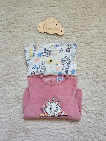 Lot 2 pyjamas