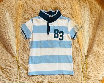 Polo manches courtes
