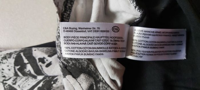 Tshirt manche longue 158/164 - photo numéro 5