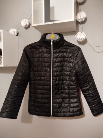 Veste matelassée taille 12 ans