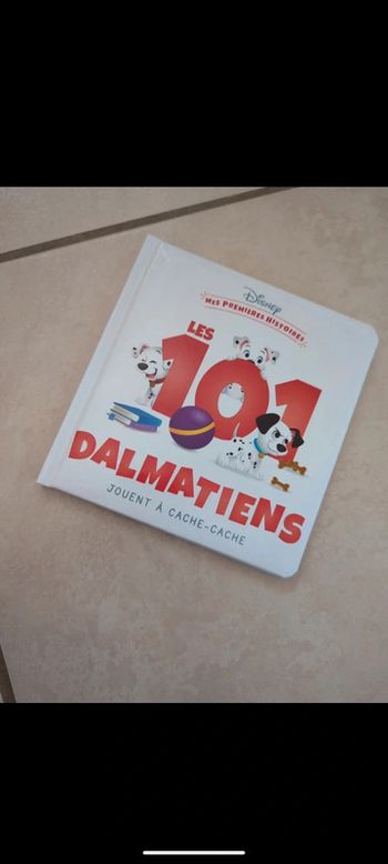 Livre 101 dalmatiens