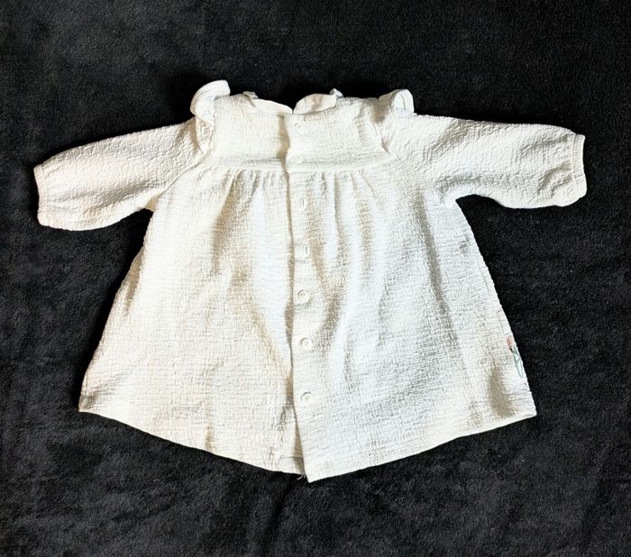 Robe brodée Verbaudet 🐤 - photo numéro 3