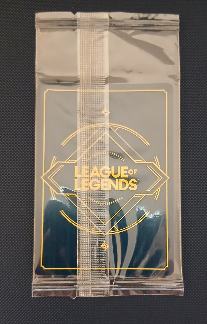 RIFTBOUND Ahri, Aluring 066/298 OGNX – RARE – 1ère édition Origins Promos (SCELLÉ) - photo numéro 2