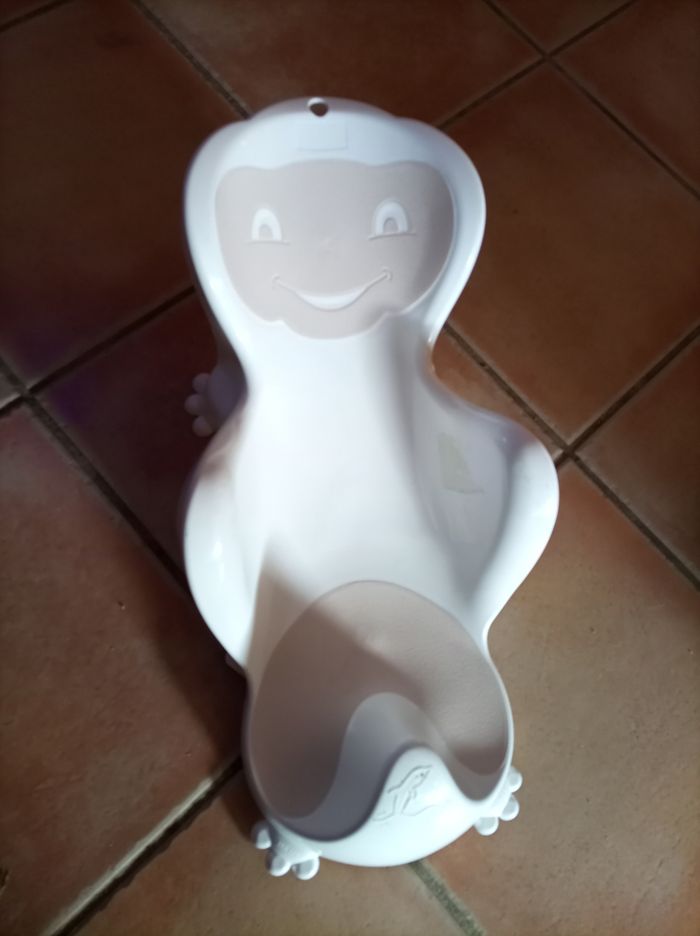 Siège bébé bain 0-8 mois