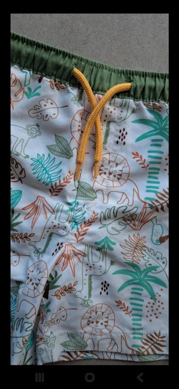 Maillot de bain Orchestra 18 mois - photo numéro 2