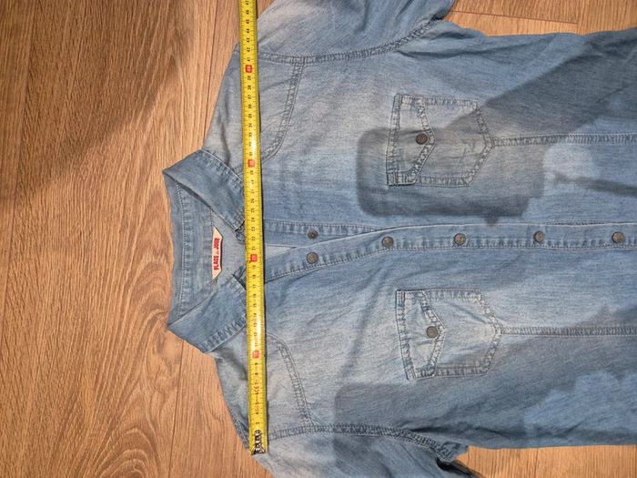 Chemise en jeans 42 - photo numéro 8
