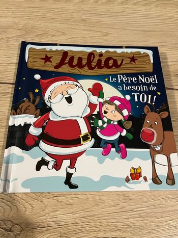 Livre de Noël