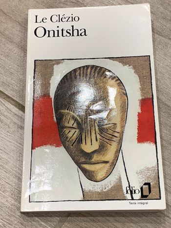 Le clézio Onitsha