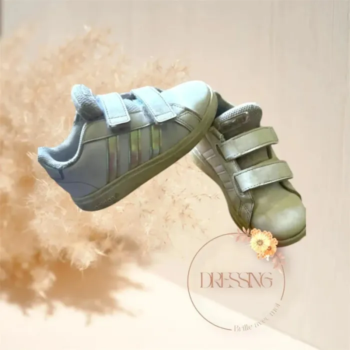 Basket fille adidas 26