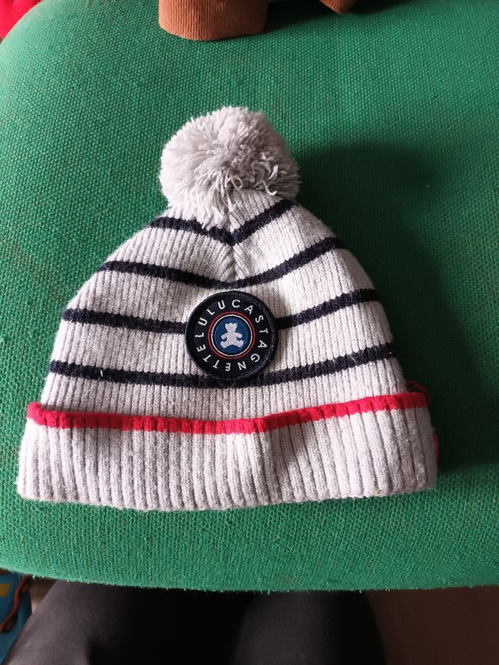Bonnet 3/18mois lulu castagnette