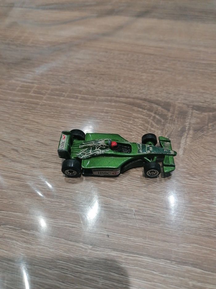 Voiture hot wheels Mattel HSBC - photo numéro 3