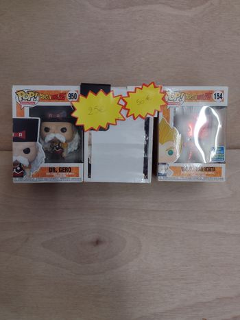 Funko pop Dragon  Ball Z